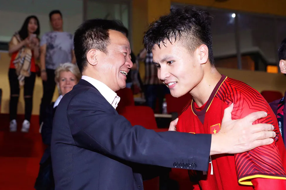 Doanh nhân Đỗ Quang Hiển được tặng thưởng Huân chương Lao động hạng Nhất ảnh 2