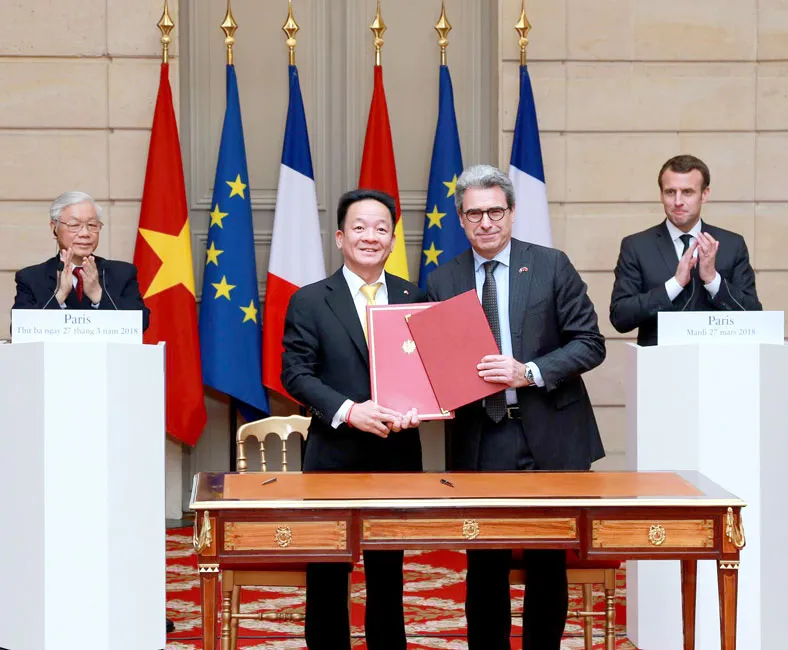 Doanh nhân Đỗ Quang Hiển được tặng thưởng Huân chương Lao động hạng Nhất ảnh 1