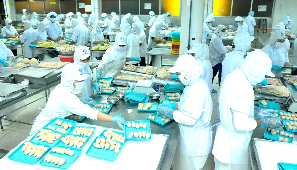 Làn sóng đầu tư từ doanh nghiệp Hàn Quốc ảnh 1