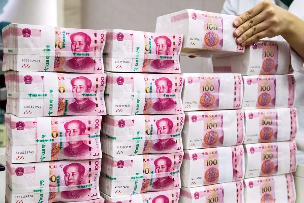 Làn sóng vỡ nợ trái phiếu Trung Quốc? ảnh 1