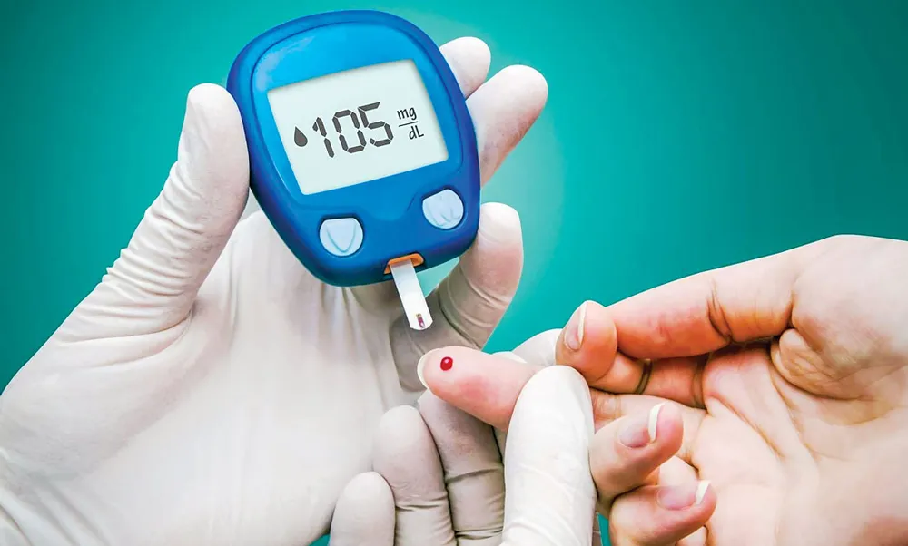 Bệnh tiểu đường không đáng sợ ảnh 2