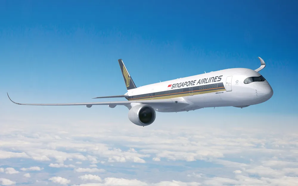 SilkAir sẽ hợp nhất với Singapore Airlines ảnh 1