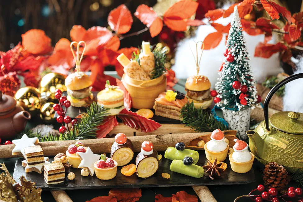 Mùa lễ hội The Reverie Saigon ảnh 1