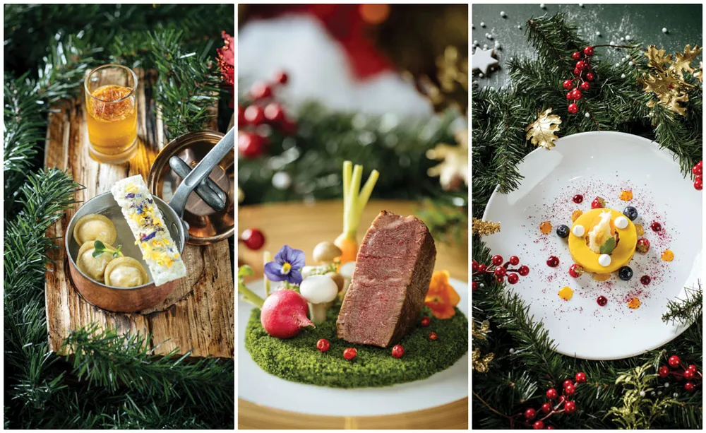 Mùa lễ hội The Reverie Saigon ảnh 2