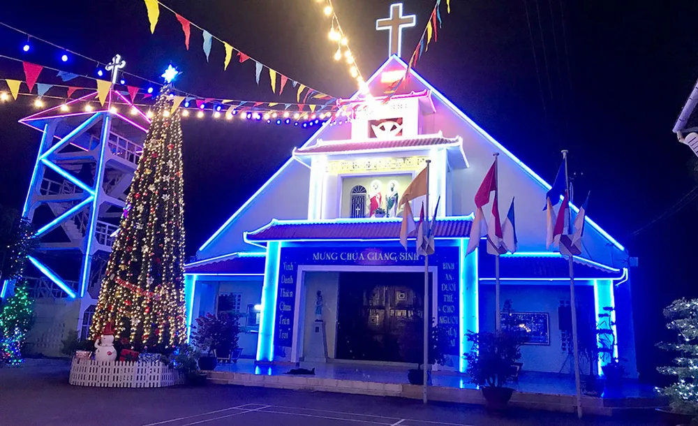 Bảo tồn 2 công trình Công giáo trong Khu đô thị mới Thủ Thiêm ảnh 1