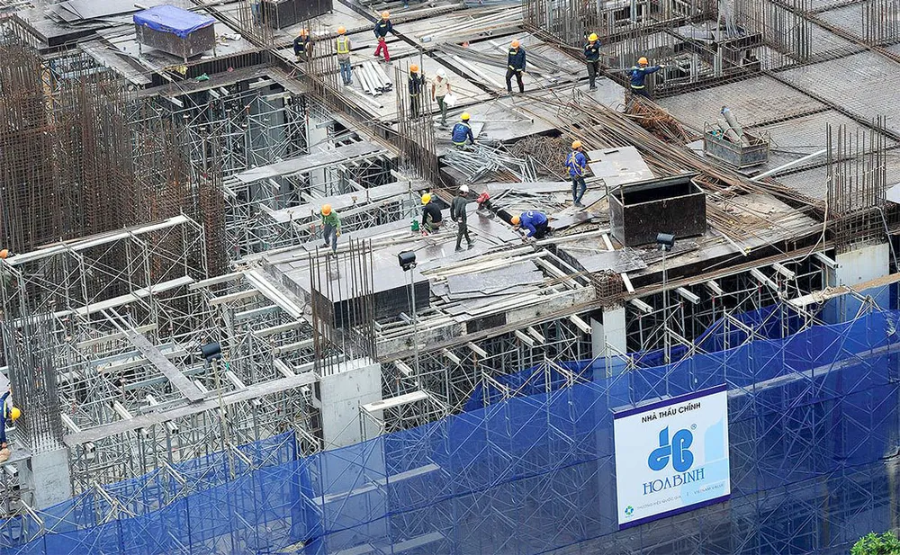 Đừng chê, hãy tạo động lực nhà thầu nội ảnh 1