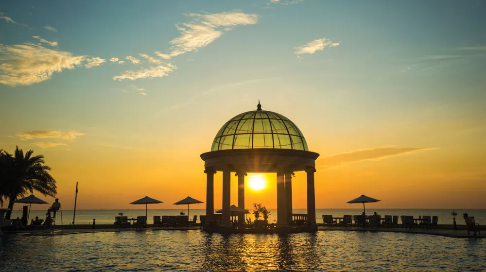 “Săn” hoàng hôn đảo ngọc Phú Quốc ảnh 4