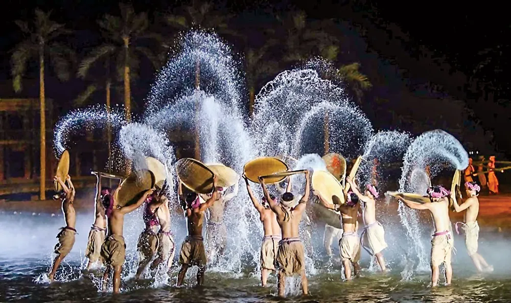 Tái hiện Tinh hoa Việt tại đảo ngọc ảnh 1