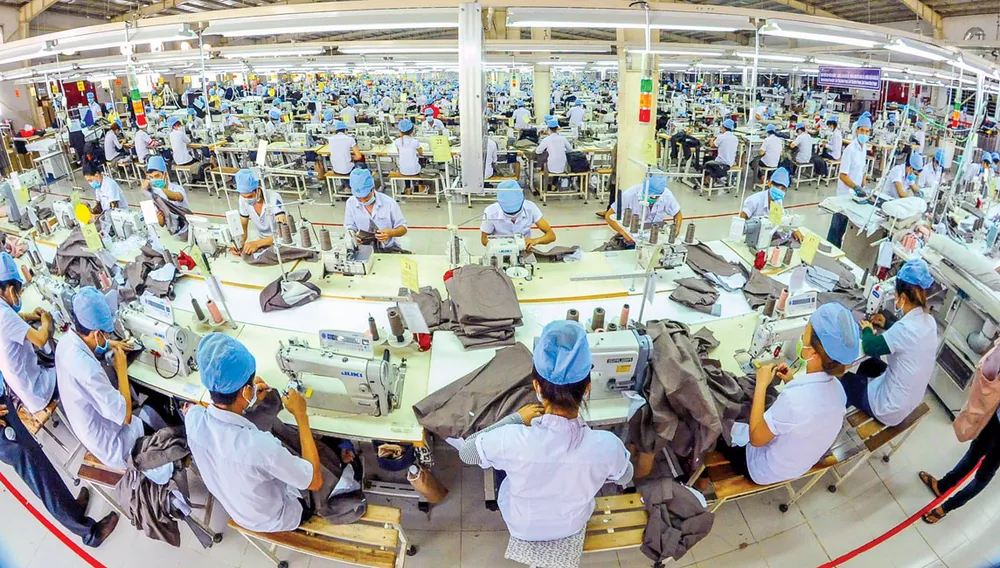 Xuất khẩu 2019: Vượt rào cản, duy trì kỷ lục ảnh 1