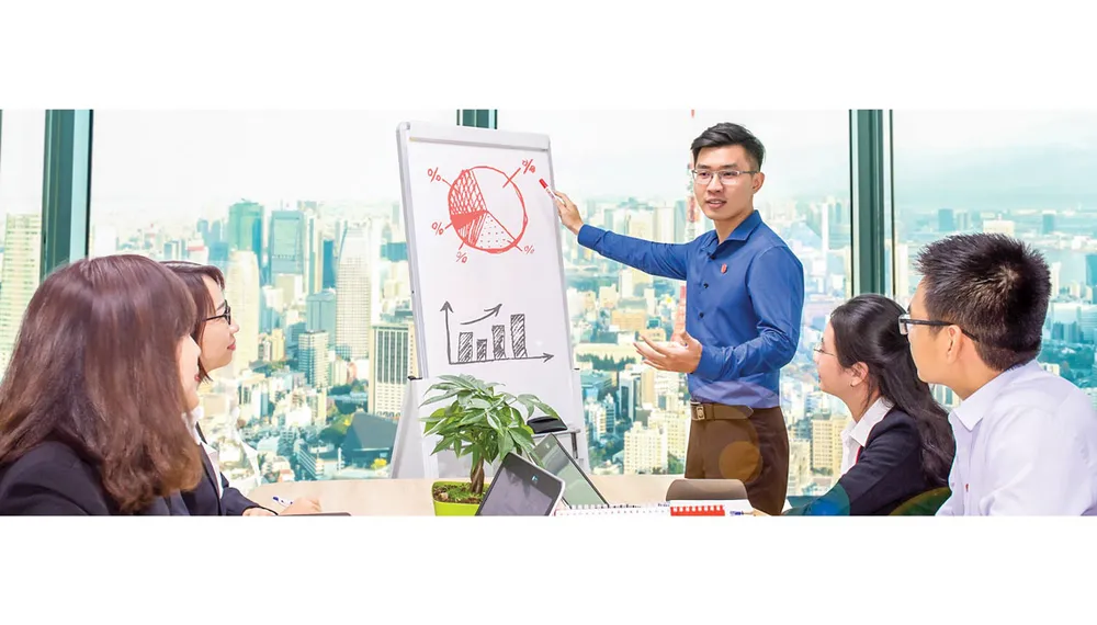 Môi giới chứng khoán đang dần thay đổi ảnh 1