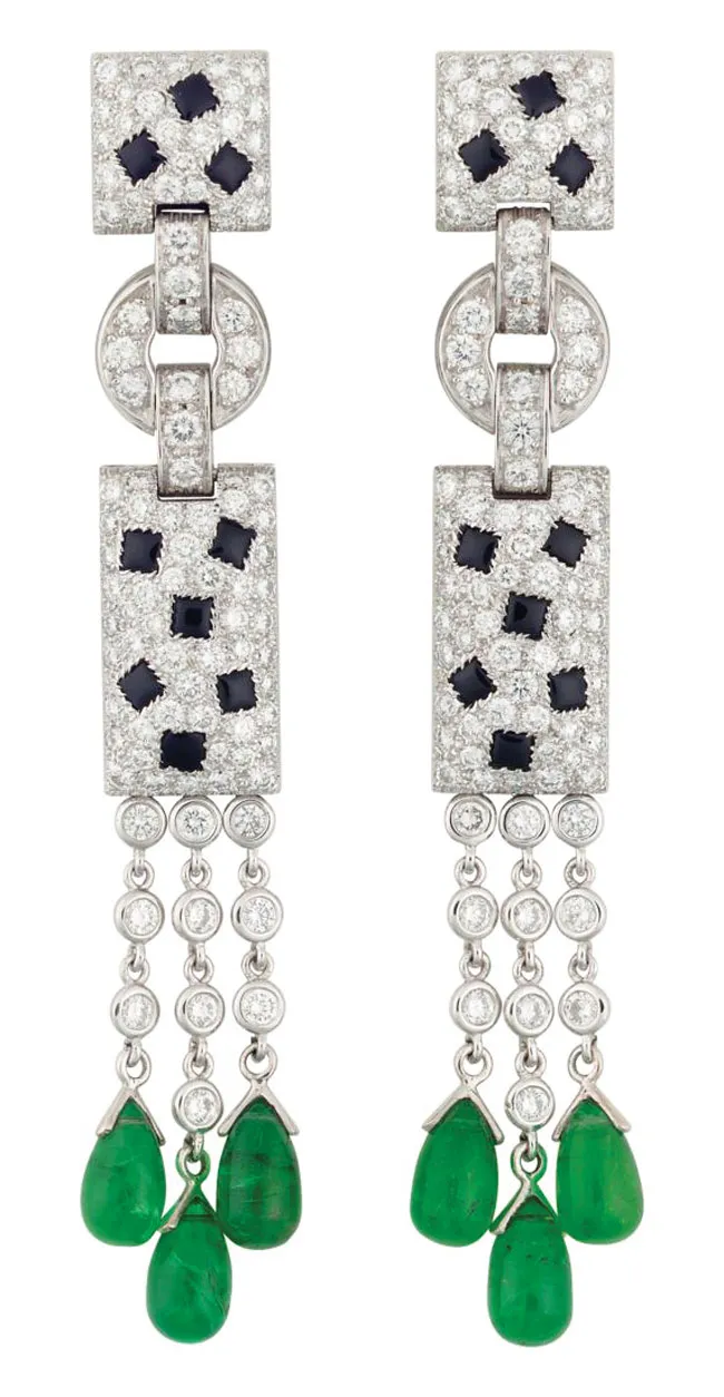 Rực rỡ trang sức kim cương ảnh 2