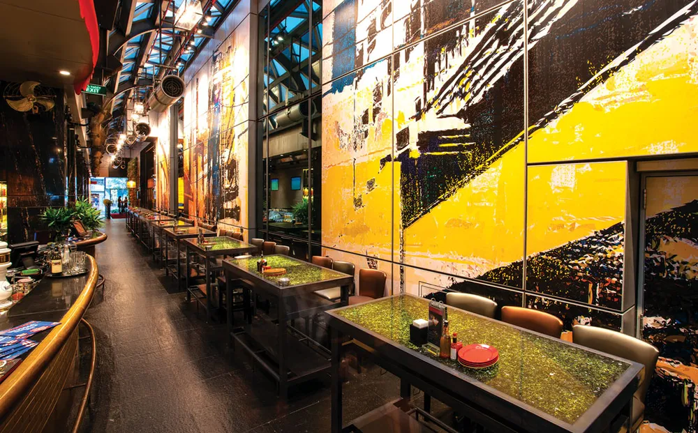 Chào đón năm mới với không khí đầy sắc màu lễ hội ảnh 2