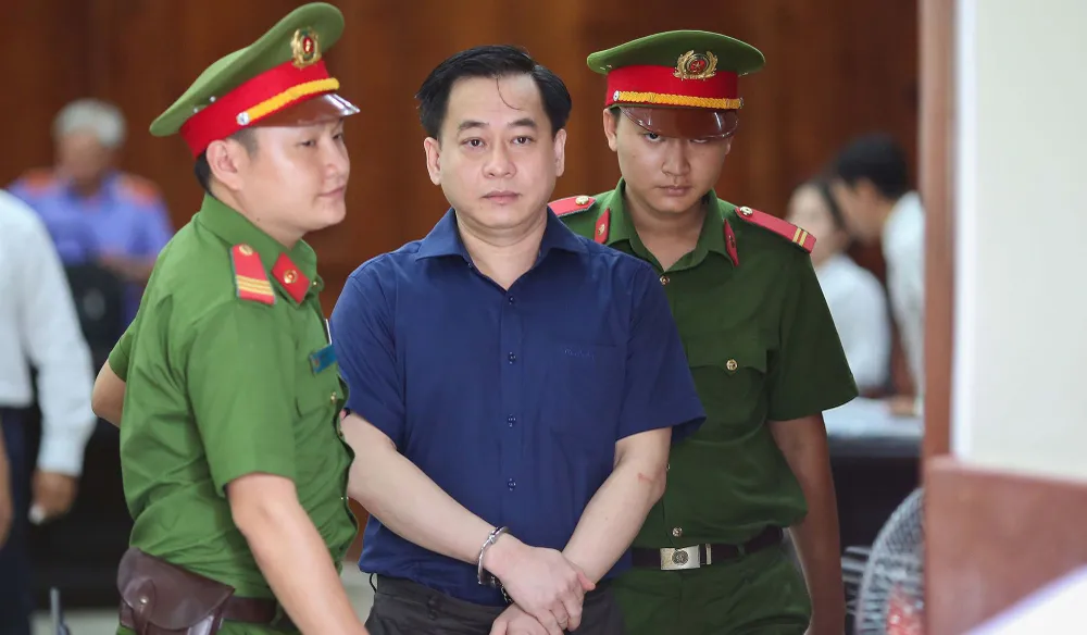  Đại án Vũ “nhôm”: Thiệt hại cho Nhà nước hơn 13.000 tỷ đồng ảnh 1