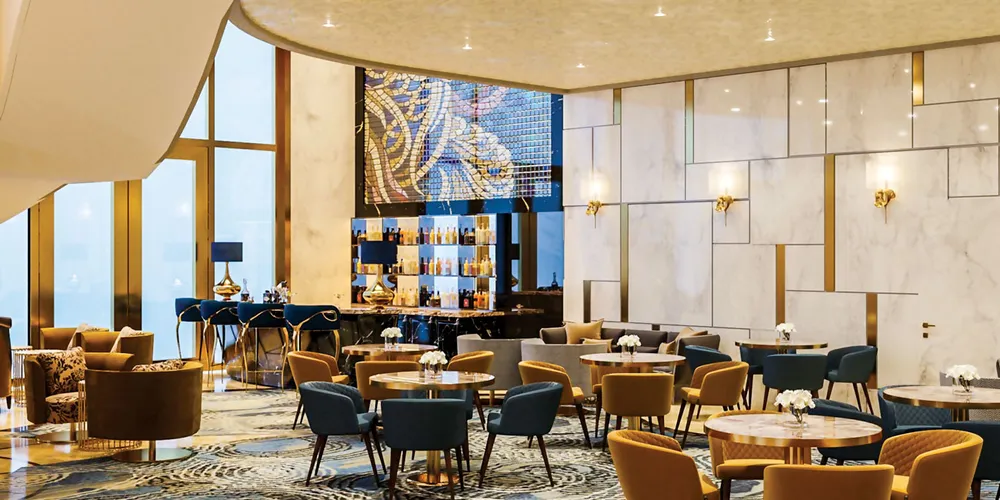 Điểm nhấn khu phức hợp 5 saoTerra Royal ảnh 3