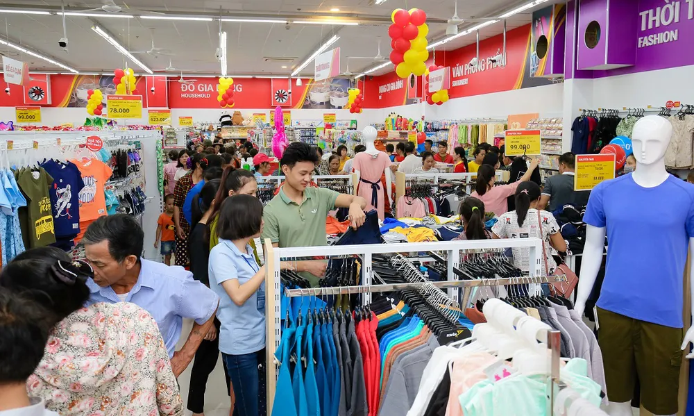 Đừng chủ quan với GDP mới ảnh 1