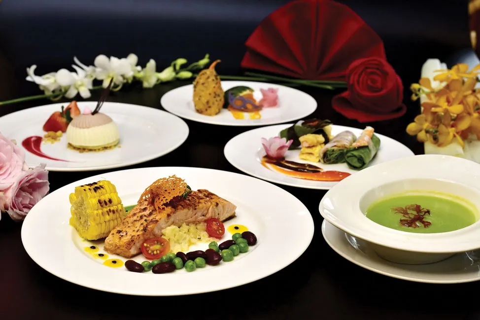 Tết đến - Xuân về cùng Khách sạn Rex Sài Gòn ảnh 3