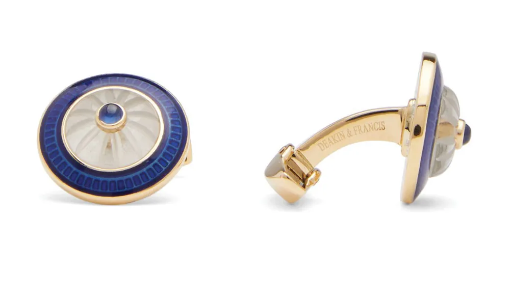 Khuy măng sét cho những dịp quan trọng ảnh 2