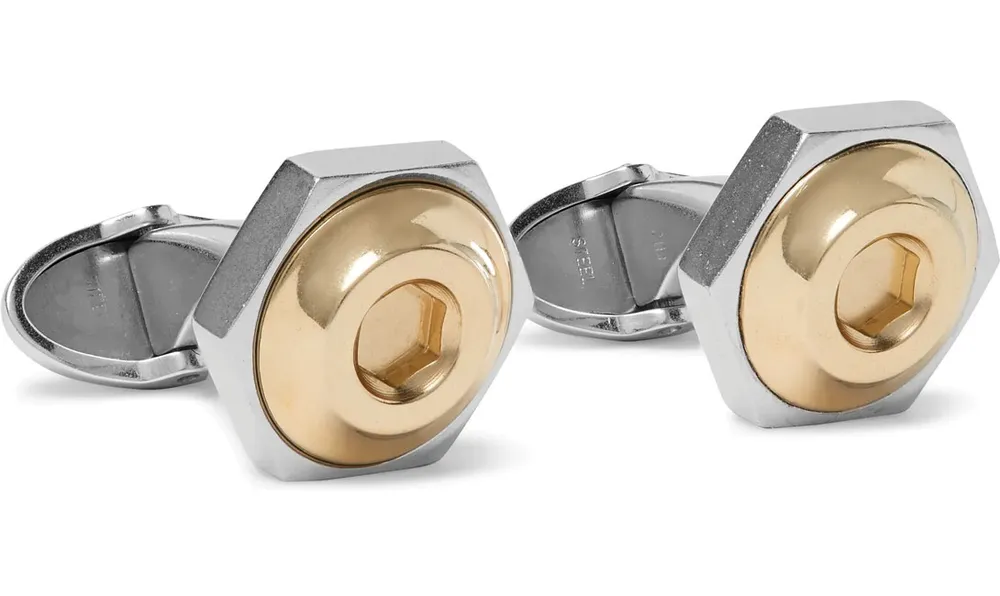 Khuy măng sét cho những dịp quan trọng ảnh 5