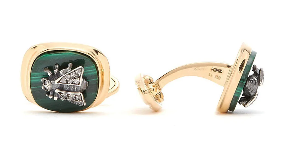 Khuy măng sét cho những dịp quan trọng ảnh 1