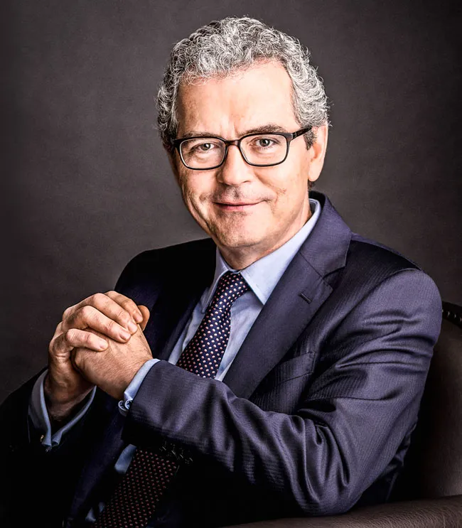 Người đứng sau thành công Zara ảnh 1