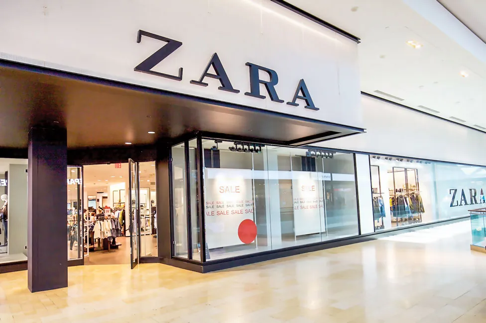 Người đứng sau thành công Zara ảnh 2