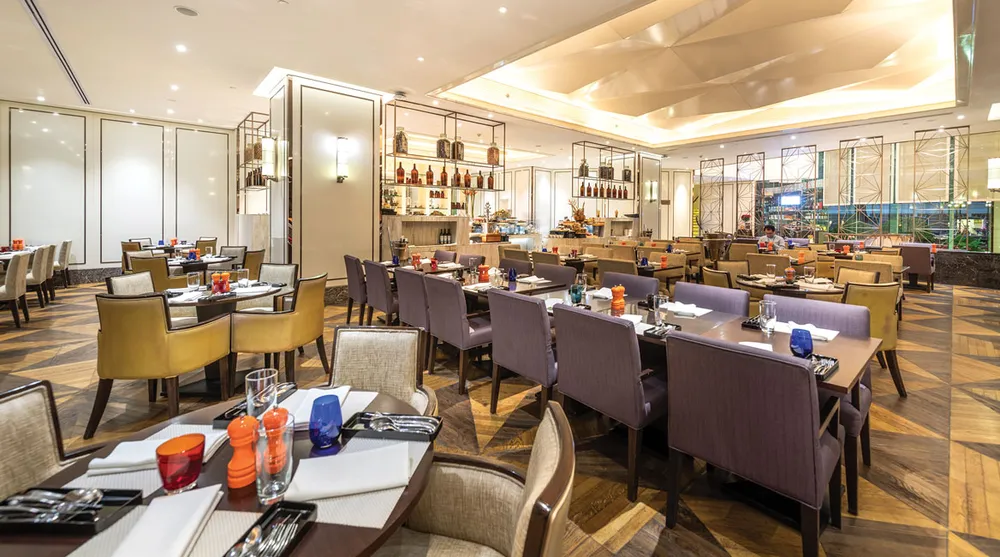 Đón năm mới với buffet Nhà hàng Nineteen ảnh 5