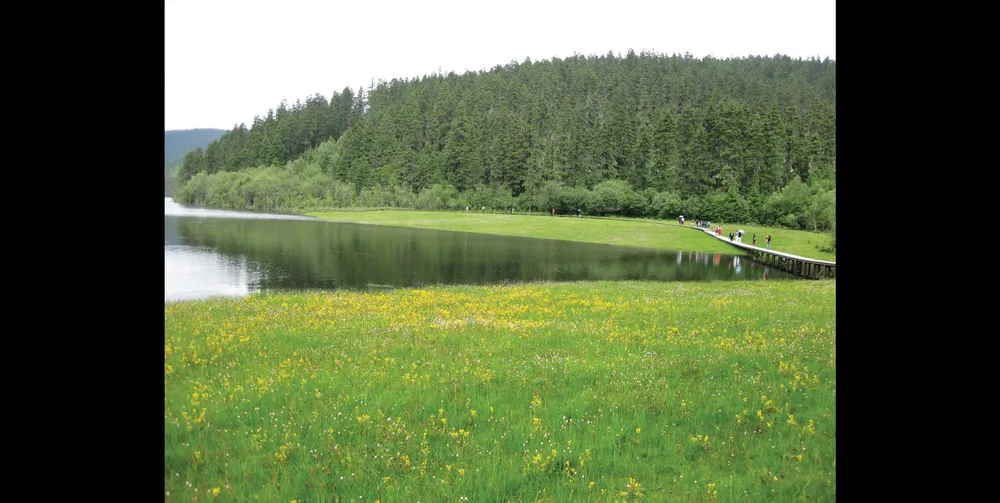 Shangrila - Tiên cảnh Tạng tộc ở Vân Nam Trung Quốc ảnh 3