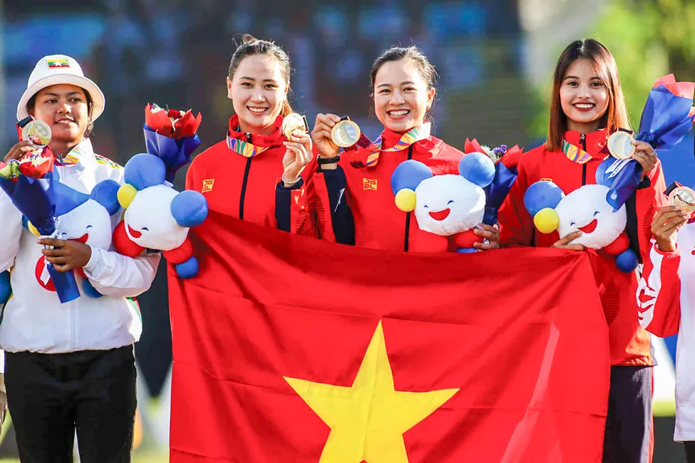 Thể thao Việt Nam: Kiêu hãnh đi về tương lai ảnh 2