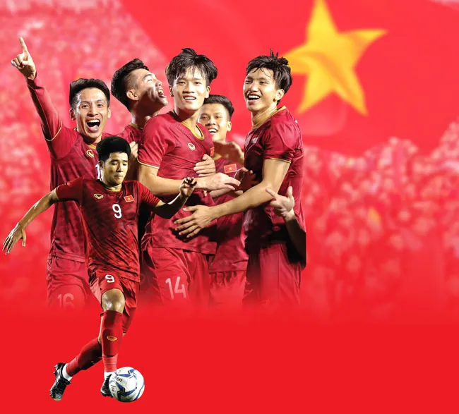 Thể thao Việt Nam: Kiêu hãnh đi về tương lai ảnh 5