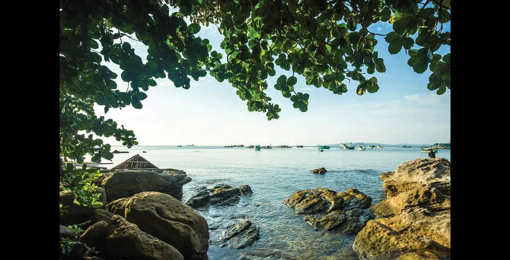 Trải nghiệm Jeju Hàn Quốc tại đảo Phú Quốc ảnh 1