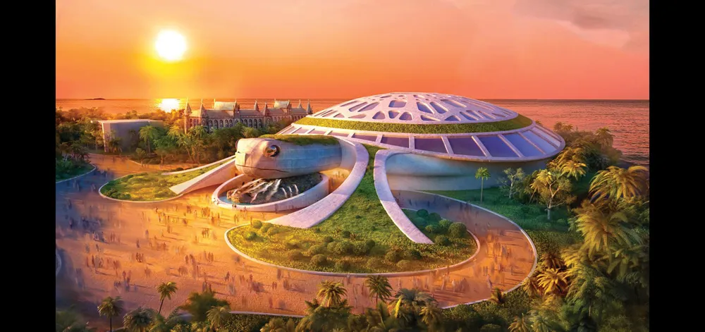 Trải nghiệm Jeju Hàn Quốc tại đảo Phú Quốc ảnh 2