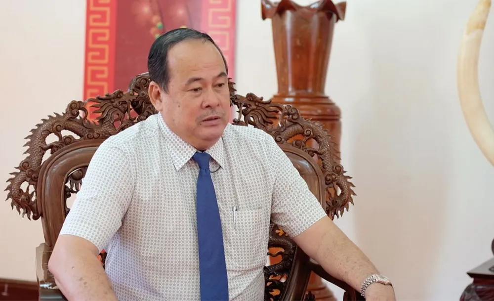 An Giang tăng tốc phát triển toàn diện ảnh 1