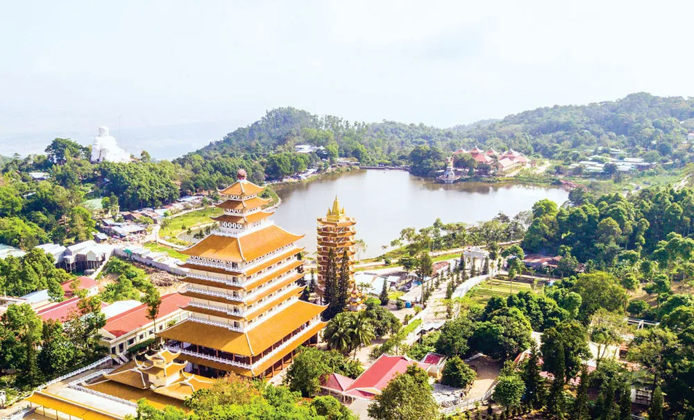 An Giang tăng tốc phát triển toàn diện ảnh 4