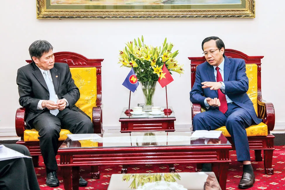 Chủ động thích ứng sự thay đổi ảnh 1