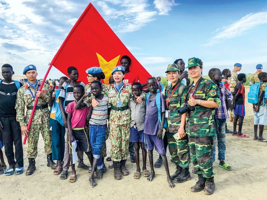 Việt Nam đảm nhiệm Chủ tịch ASEAN: Tháo gỡ bất đồng, đoàn kết nội khối ảnh 2