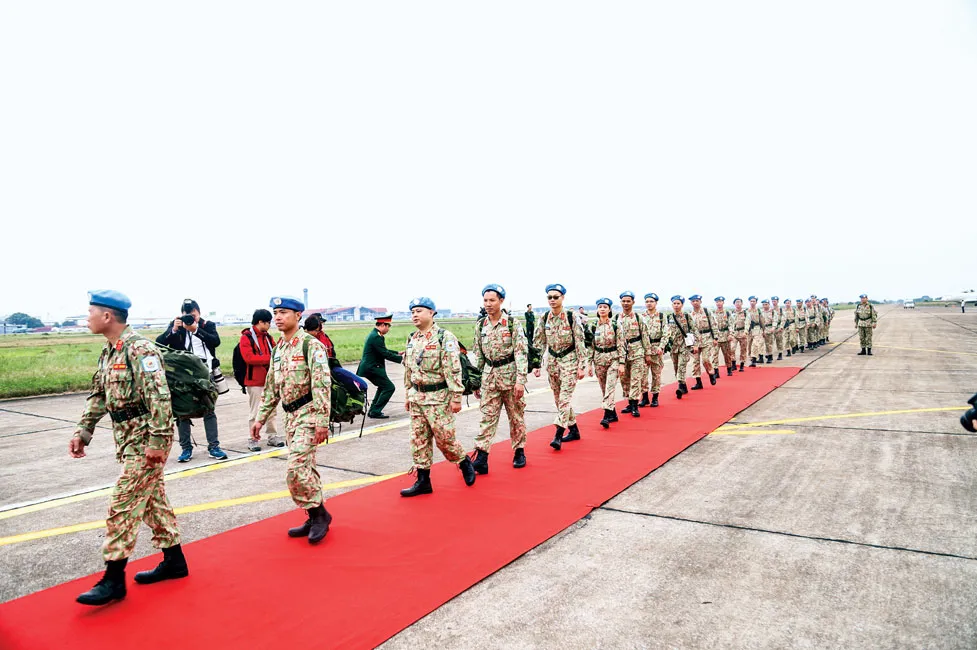 Việt Nam đảm nhiệm Chủ tịch ASEAN: Tháo gỡ bất đồng, đoàn kết nội khối ảnh 3