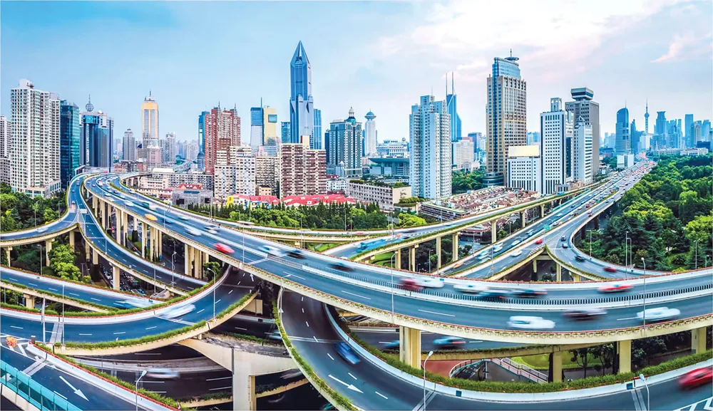 Mạng lưới đô thị kết nối Đông Nam Á ảnh 1