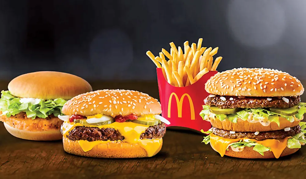 CEO Steve Easterbrook - Hồi phục đế chế McDonald’s ảnh 2