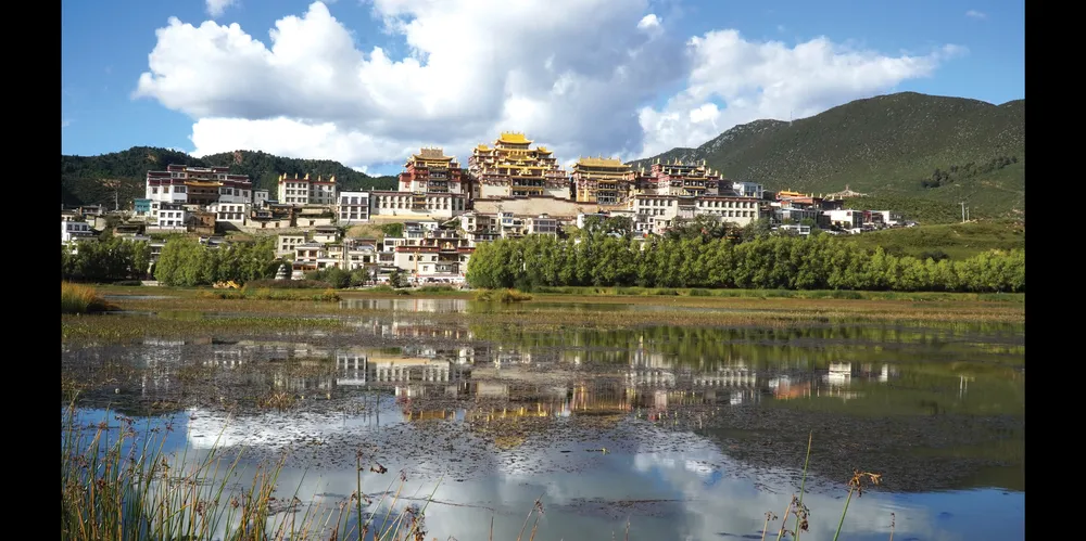 Shangrila - Tiên cảnh Tạng tộc ở Vân Nam Trung Quốc ảnh 1