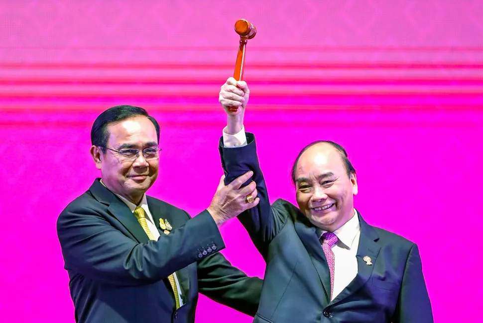 ASEAN gắn kết, chủ động ảnh 2