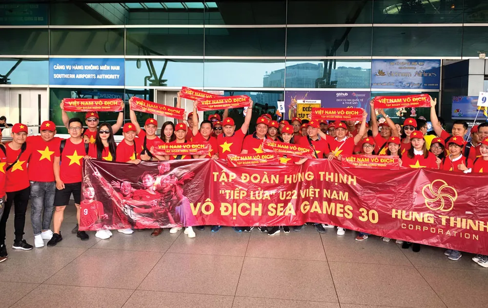 Bóng đá cho ta điều gì? ảnh 2