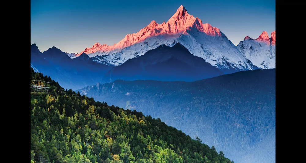 Shangrila - Tiên cảnh Tạng tộc ở Vân Nam Trung Quốc ảnh 4