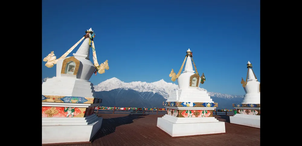 Shangrila - Tiên cảnh Tạng tộc ở Vân Nam Trung Quốc ảnh 5