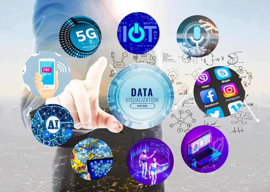 2020 - Kỷ nguyên kinh tế số ảnh 1