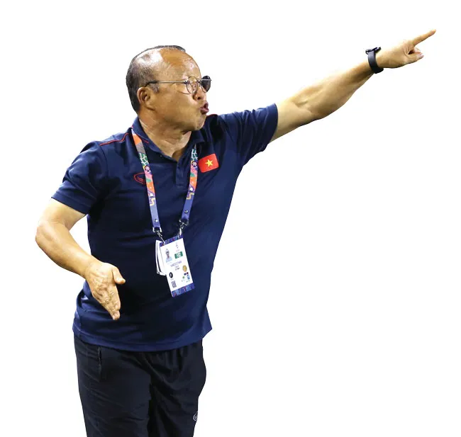 Bóng đá cho ta điều gì? ảnh 1