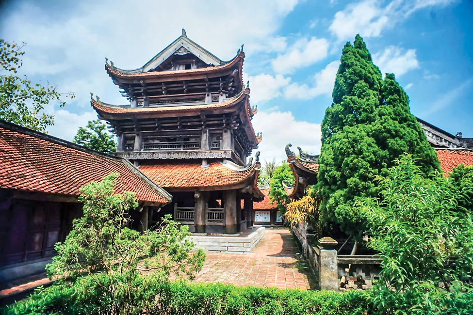 Thái Bình trong tôi… ảnh 2