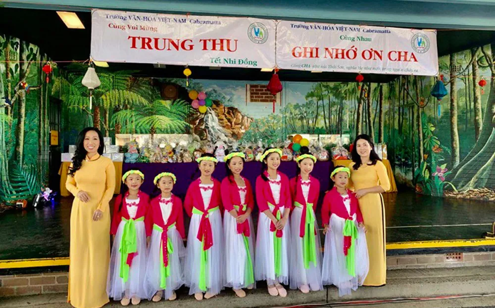 Hồn Việt ở Sydney ảnh 1