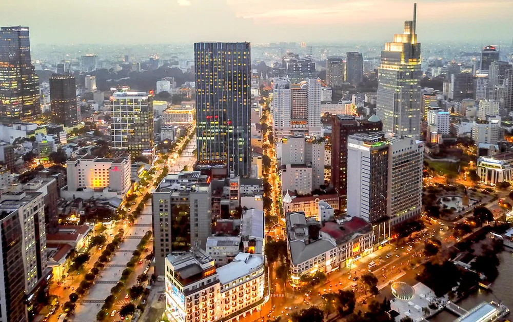 Bảng giá đất TPHCM không tăng trong 5 năm tới ảnh 1