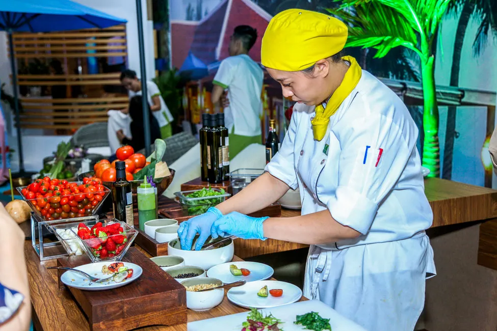 Ấn tượng thế giới nghỉ dưỡng L’Alyana Senses World Phú Quốc ảnh 3