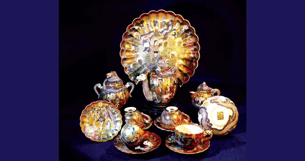 Gặp gỡ nhóm sưu tập gốm cổ Nhật ảnh 3